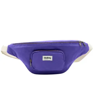 Hindbag Sofia Banana Bag XL - Holi Violet