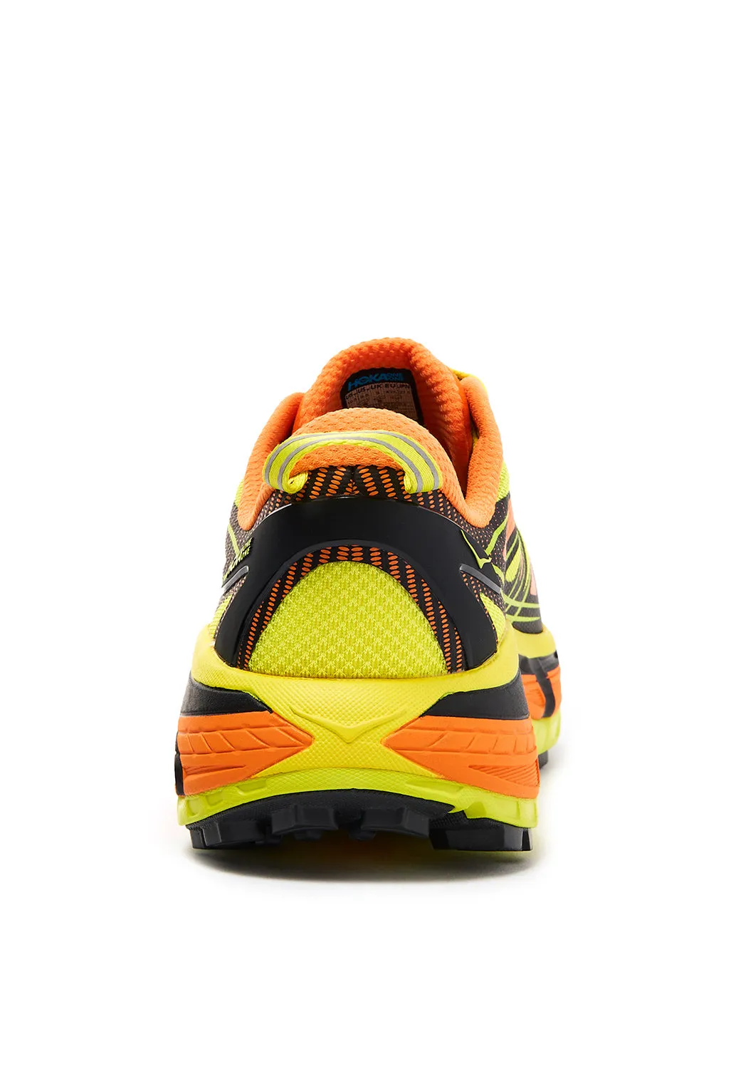 Hoka Mafate Speed 2 - Electric Tangerine / Hoka Citrus