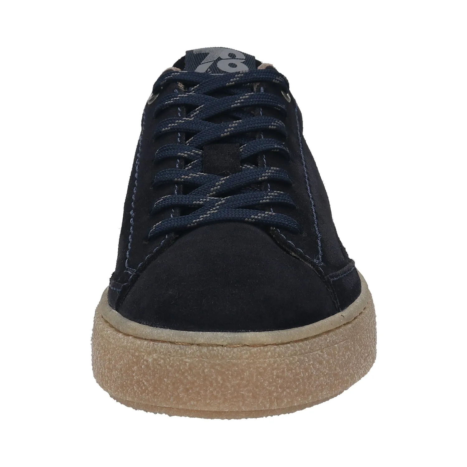 Hube Suede Trainers