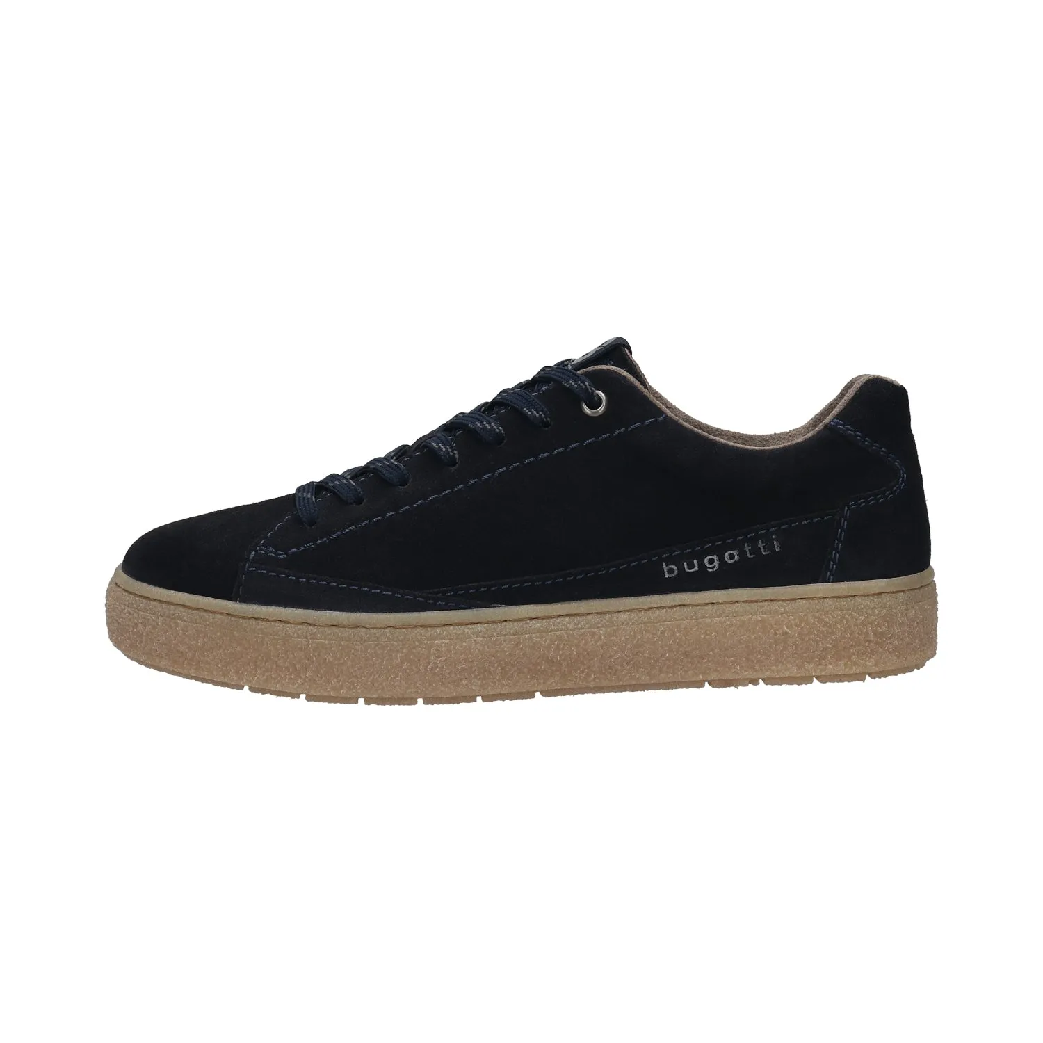 Hube Suede Trainers