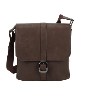 Hudson RFID Tablet Messenger Bag