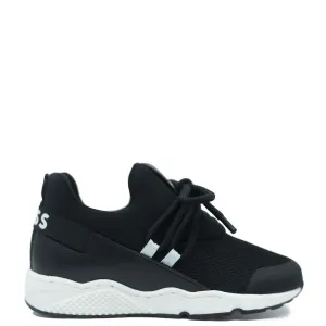 Hugo Boss Black Slip On Trainers