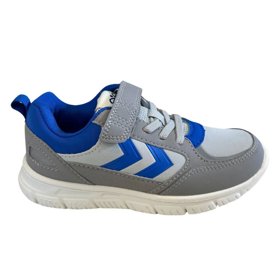 Hummel X-Light 2.0 Boy Grey Blue Trainer