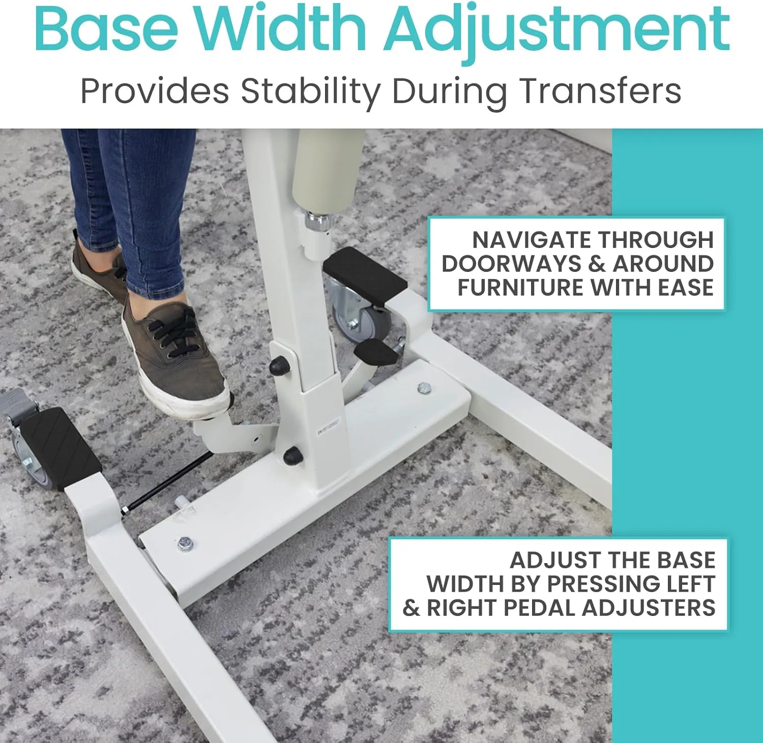 Hydraulic Patient Lift