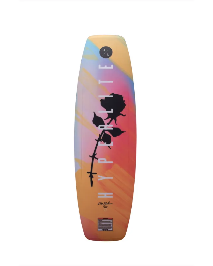 Hyperlite Aries Womens Cable Wakeboard - 2023