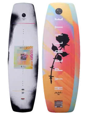 Hyperlite Aries Womens Cable Wakeboard - 2023