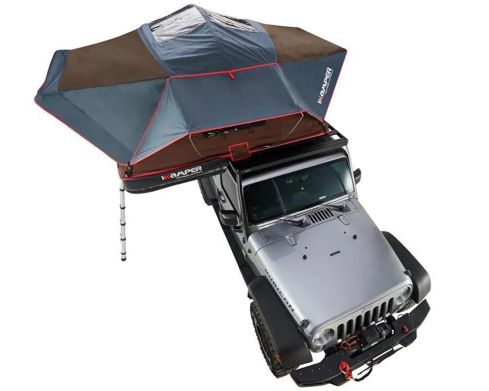 iKamper X-Cover Softshell Roof Top Tent