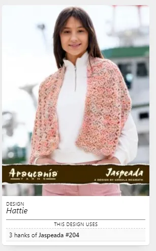 JASPEADA - ARAUCANIA YARNS