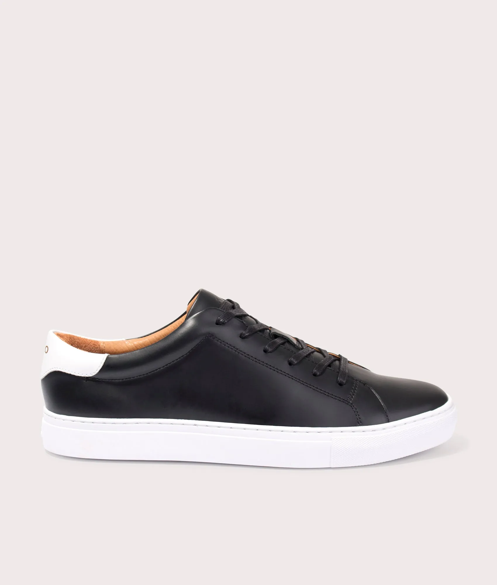 Jermain Leather Trainers