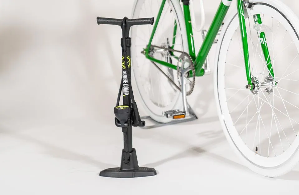 Joe Blow Max HP Bike Pump