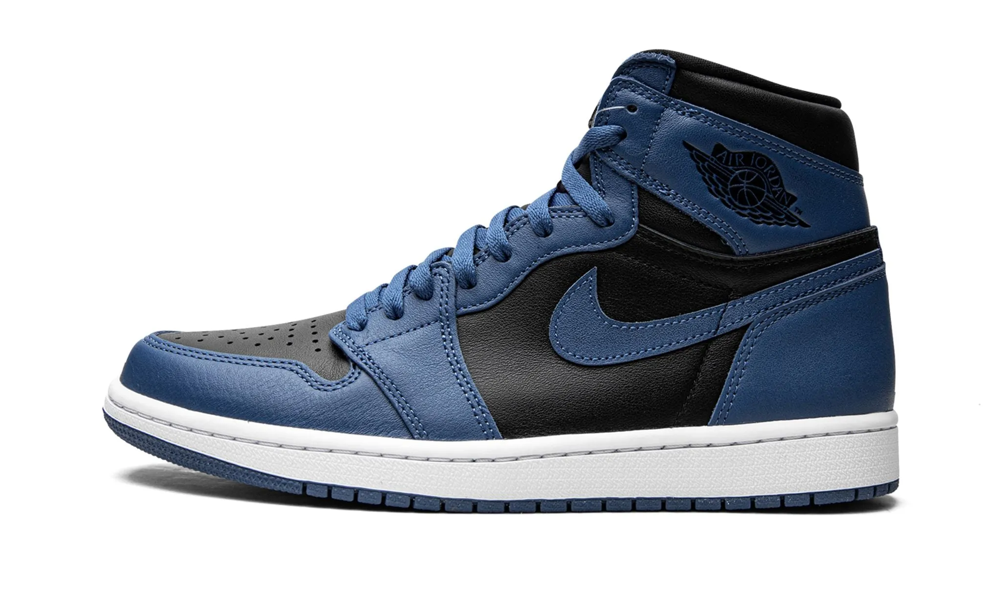 JORDAN 1 HIGH DARK MARINA BLUE