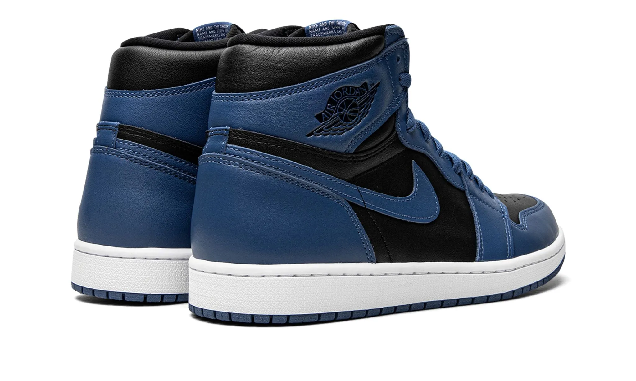 JORDAN 1 HIGH DARK MARINA BLUE