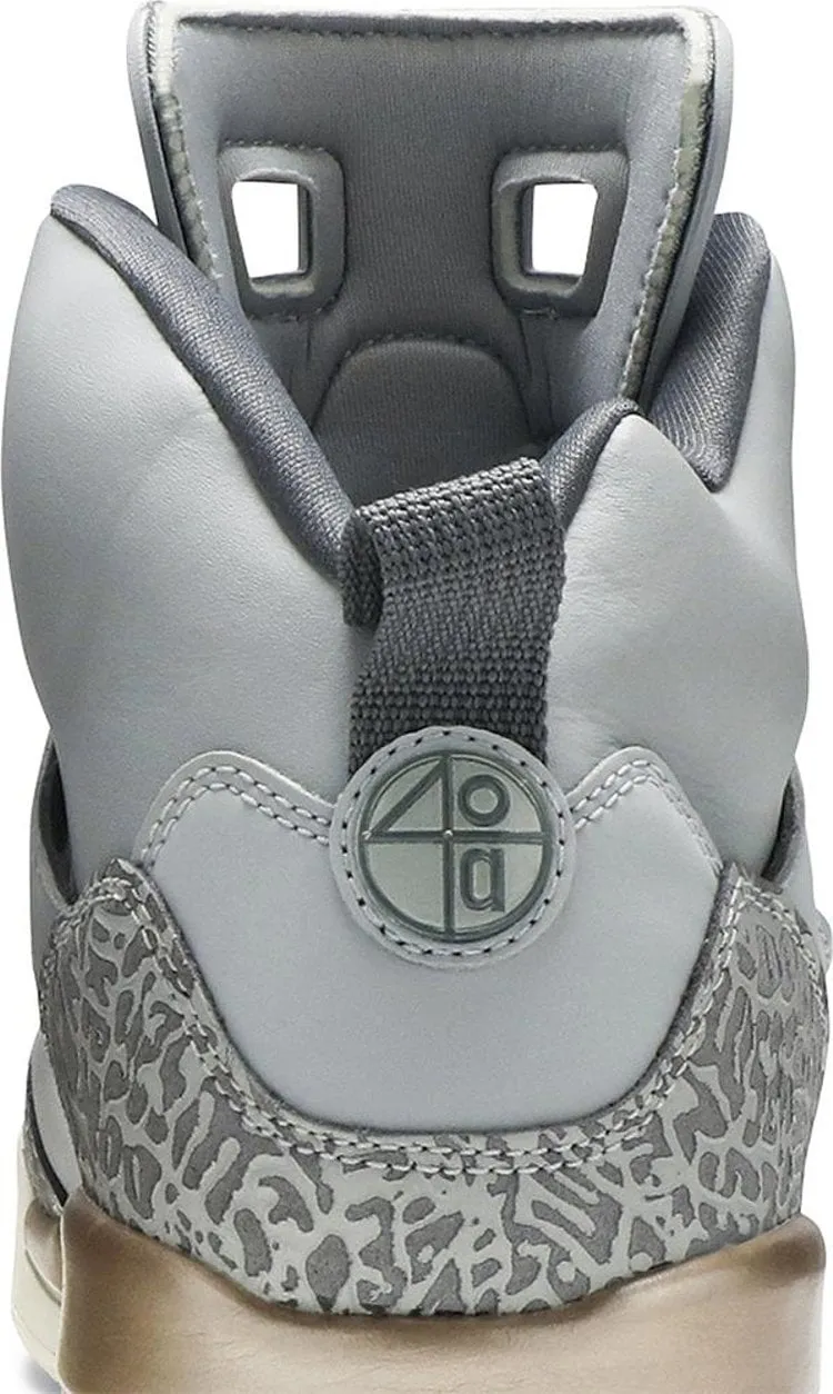 Jordan Spizike GS Wolf Grey, gray