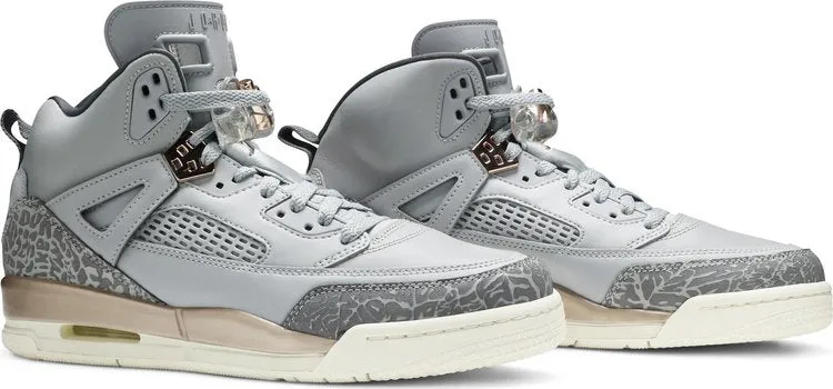 Jordan Spizike GS Wolf Grey, gray