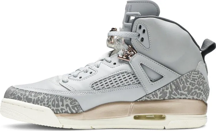 Jordan Spizike GS Wolf Grey, gray