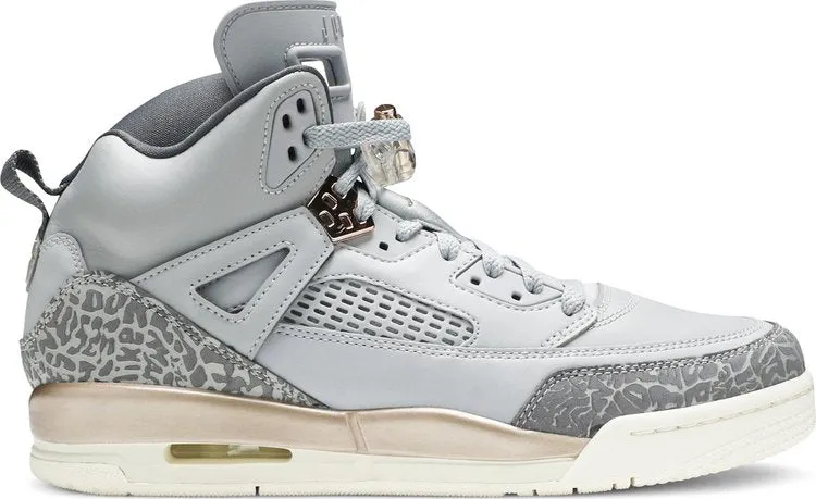 Jordan Spizike GS Wolf Grey, gray