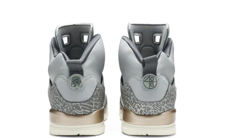 Jordan Spizike GS Wolf Grey, gray