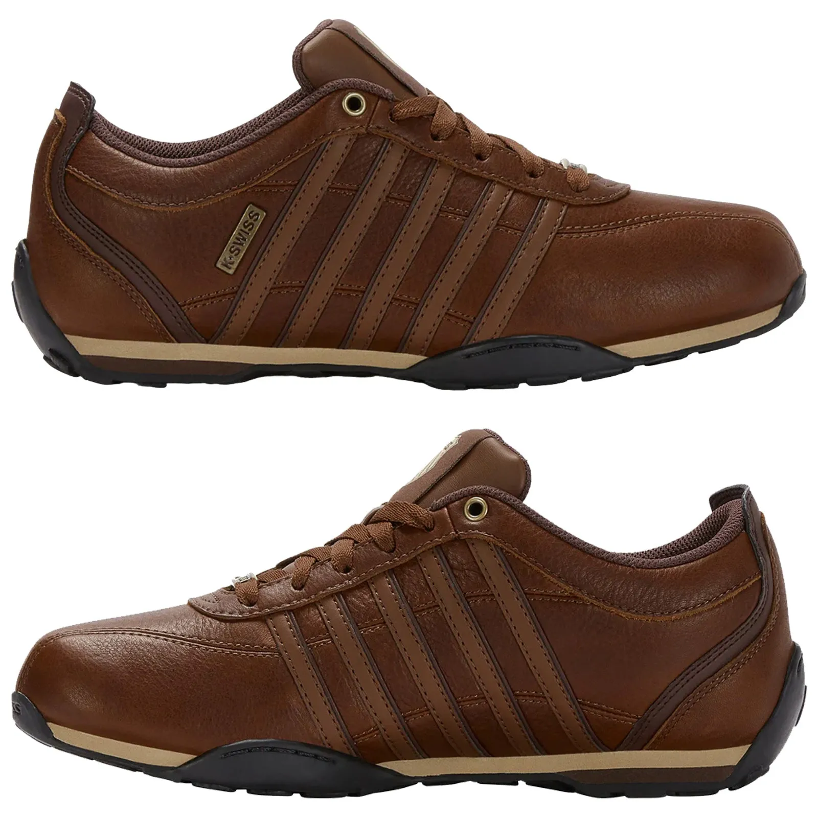 K-Swiss Mens Arvee 1.5 Trainers