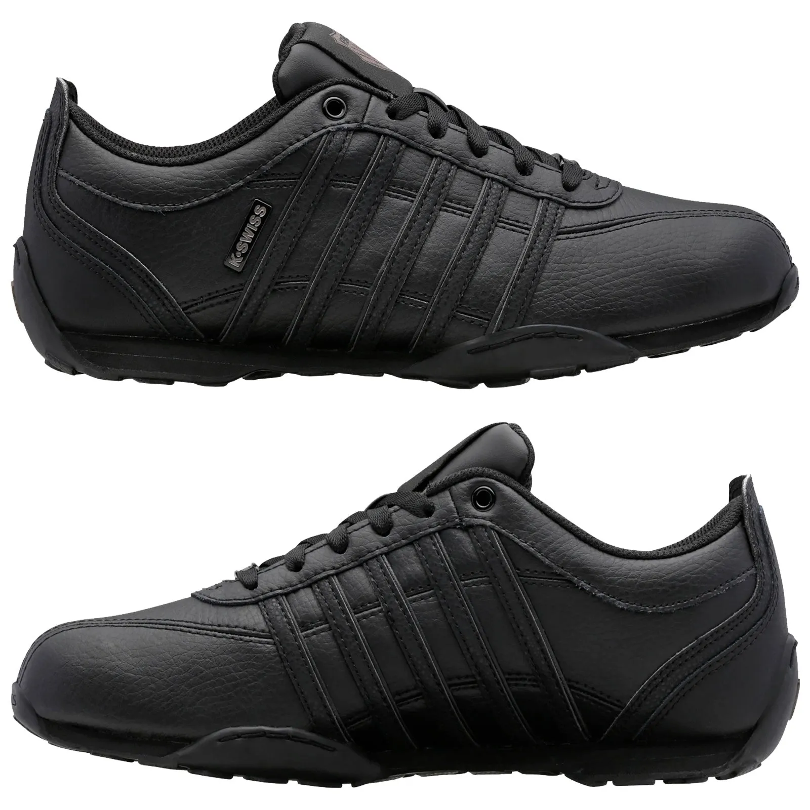 K-Swiss Mens Arvee 1.5 Trainers