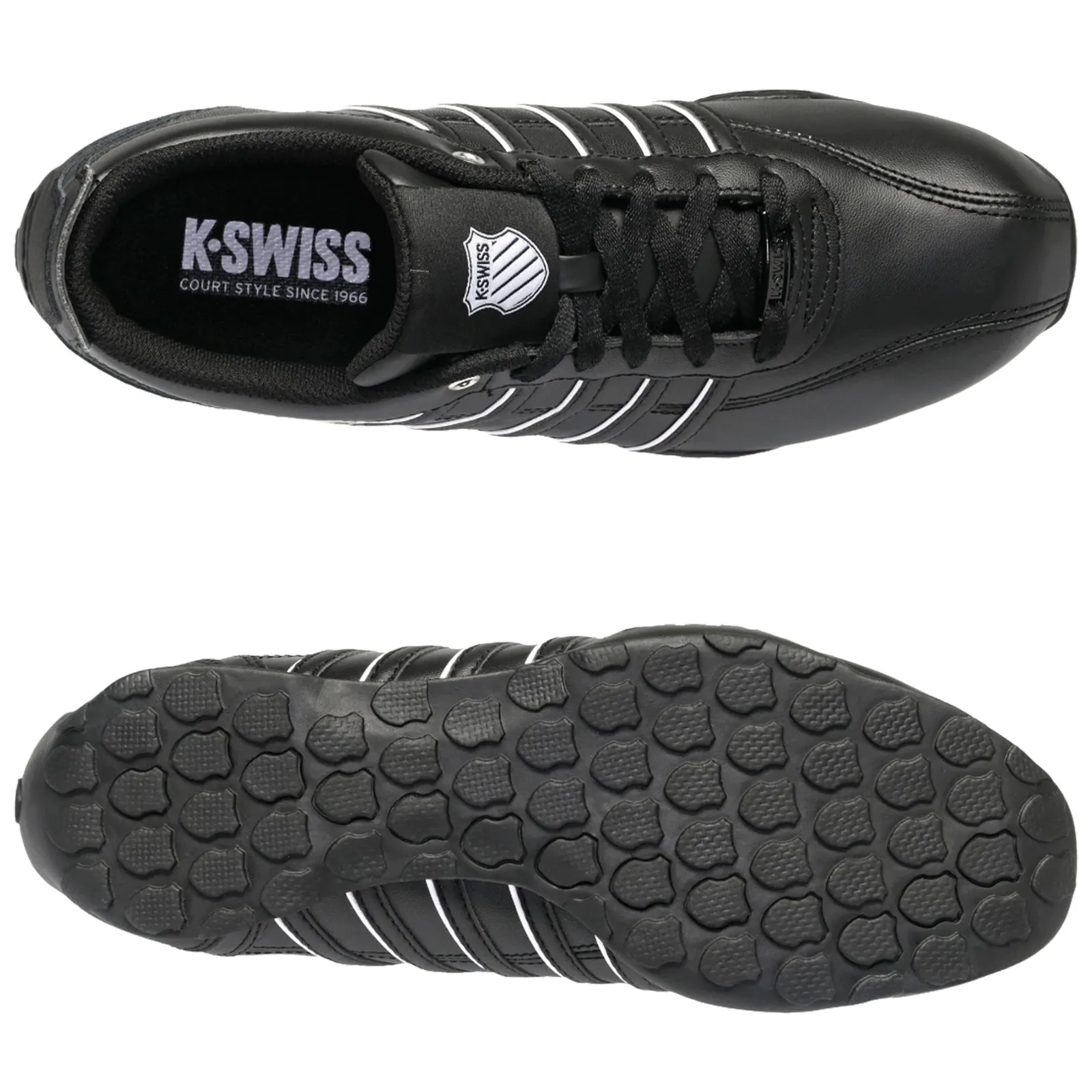 K-Swiss Mens Arvee 1.5 Trainers