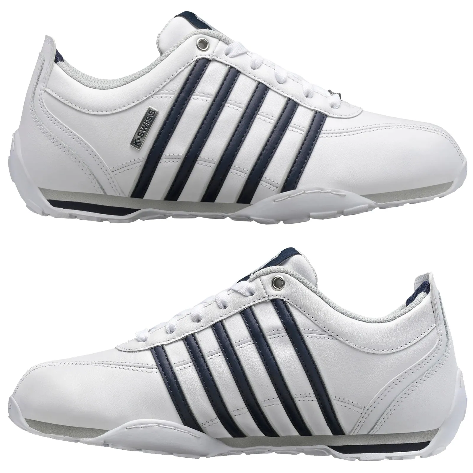 K-Swiss Mens Arvee 1.5 Trainers