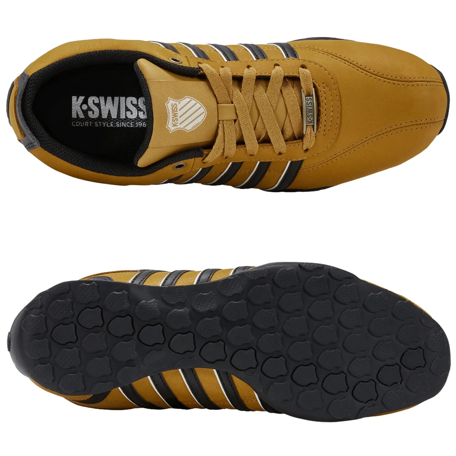 K-Swiss Mens Arvee 1.5 Trainers