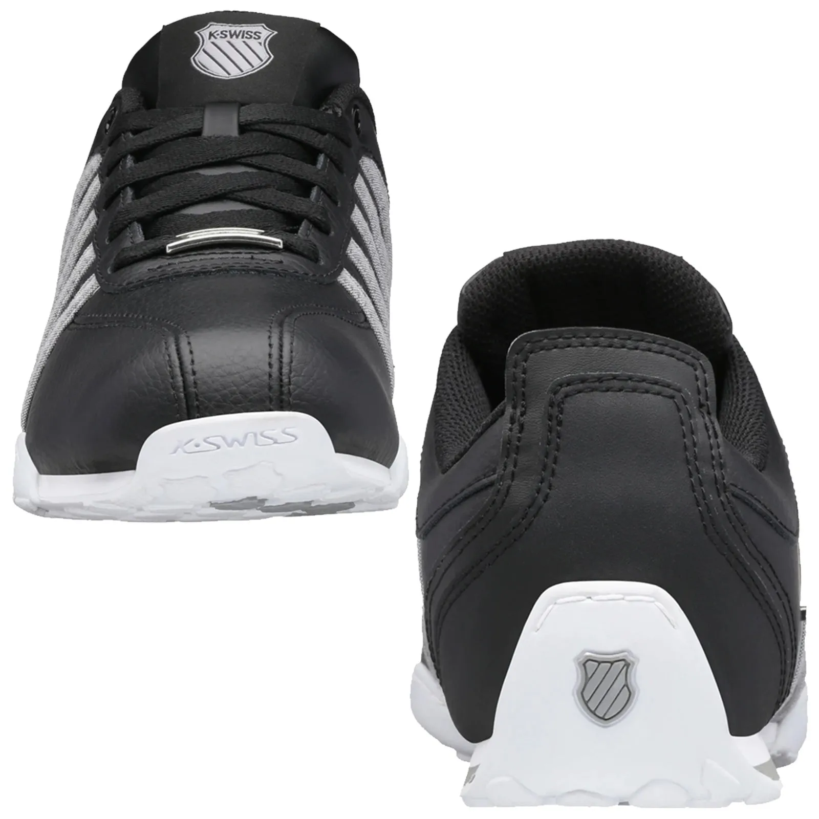 K-Swiss Mens Arvee 1.5 Trainers