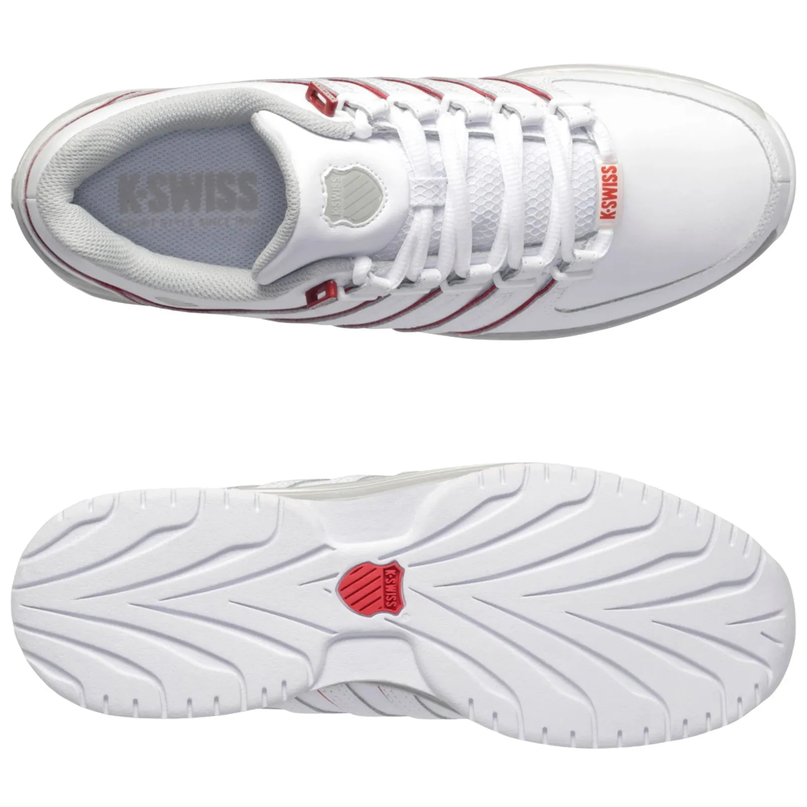 K-Swiss Mens Rinzler Trainers