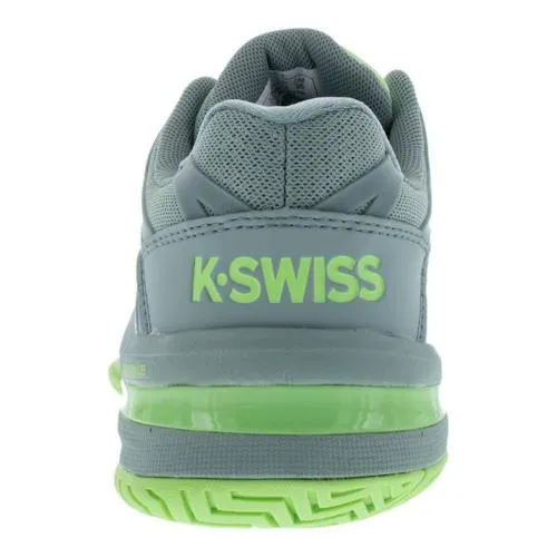 K-Swiss Women's Ultrashot 2 Tennis Shoes Abyss/Paradise Green