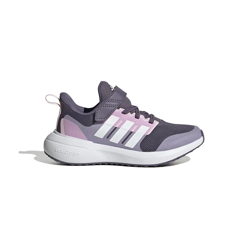 Kid's Preschool Fortarun 2.0 Violet/White/Lilac