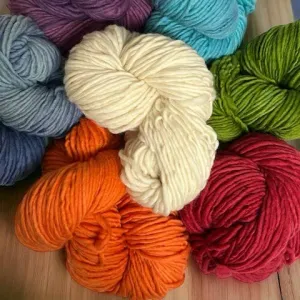 Klamath Yarn - Premium Wool - Bulky Weight