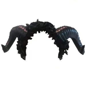 Labyrinth Animal Horn Headband