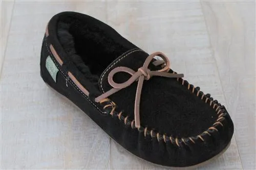 Ladies Moccasin II