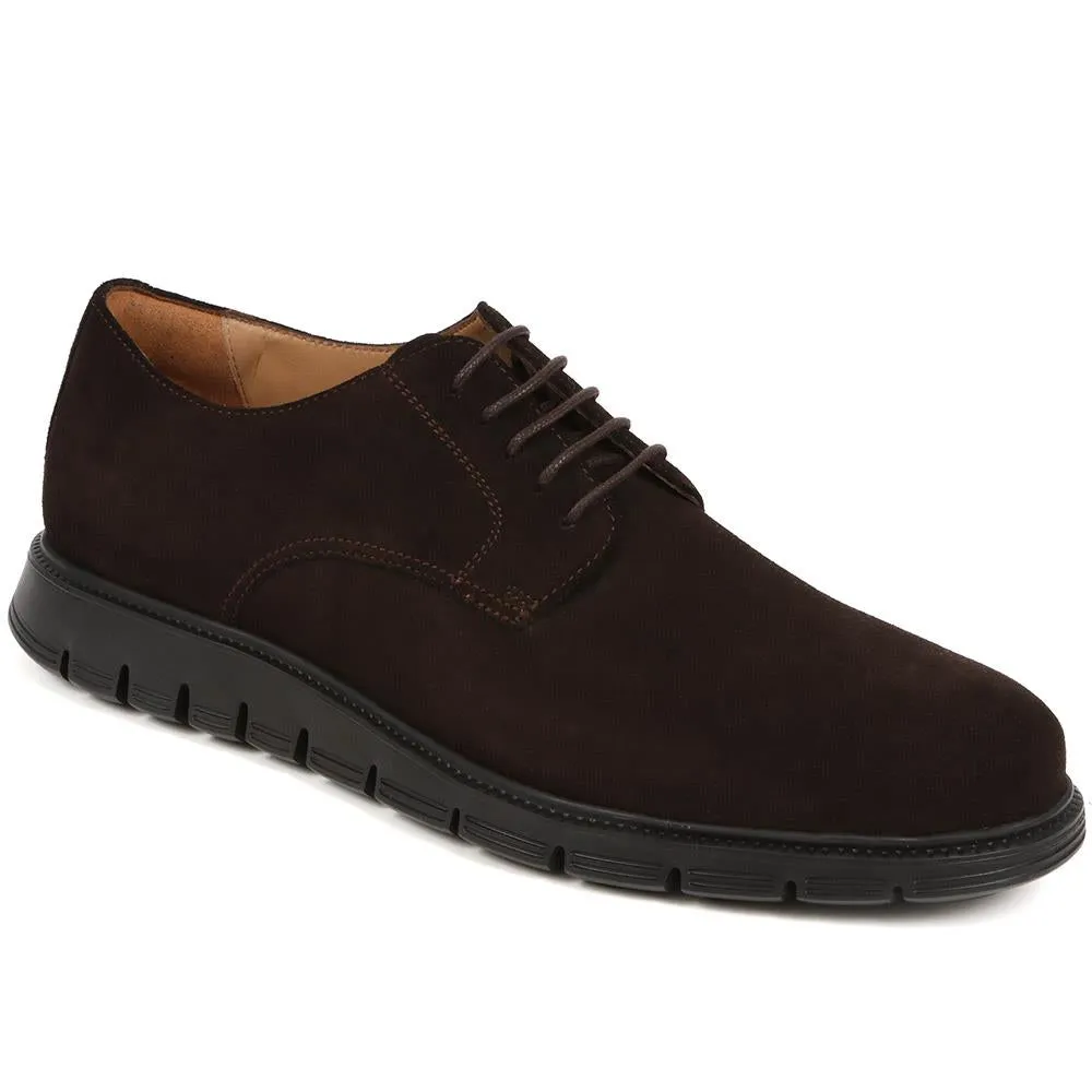 Lennard Leather Smart Trainers - LENNARD / 324 374