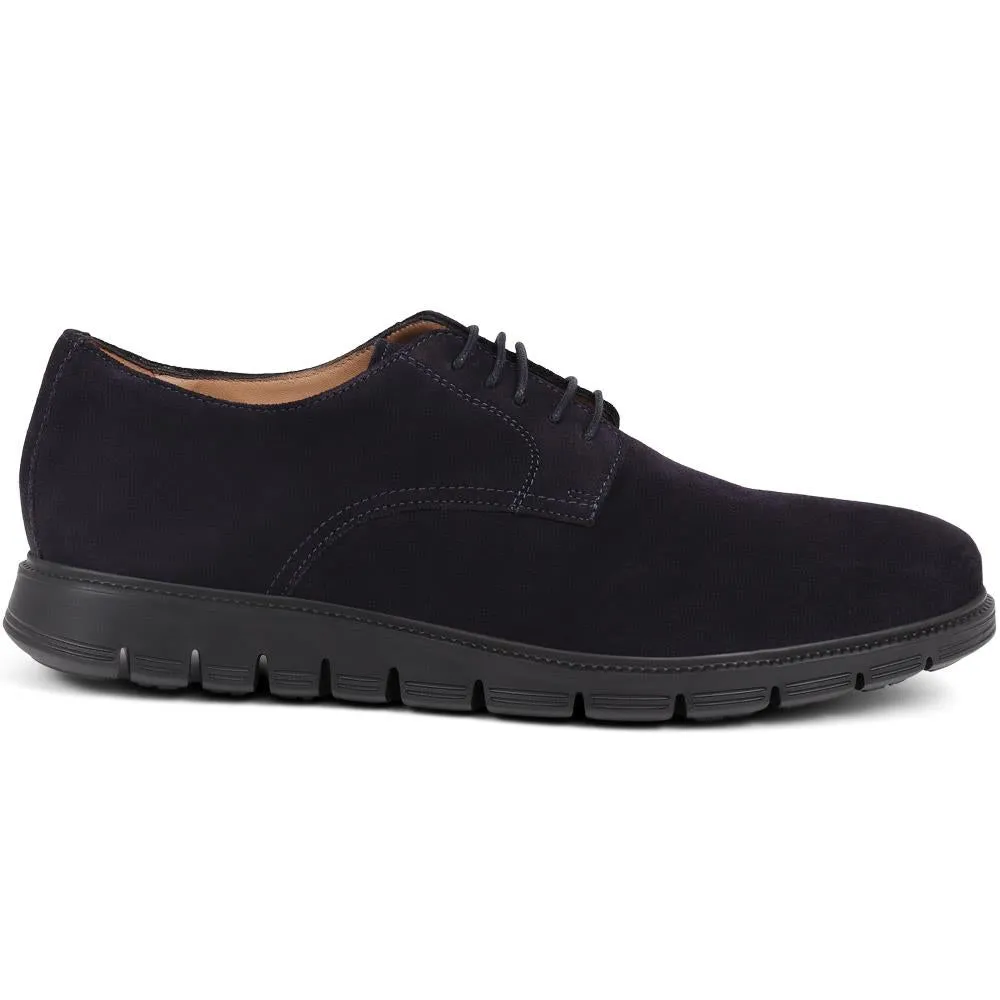 Lennard Leather Smart Trainers - LENNARD / 324 374