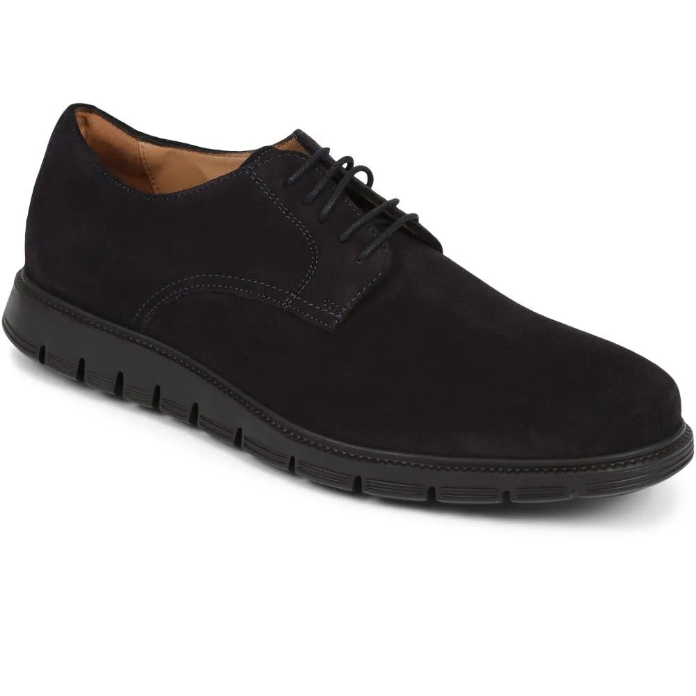 Lennard Leather Smart Trainers - LENNARD / 324 374