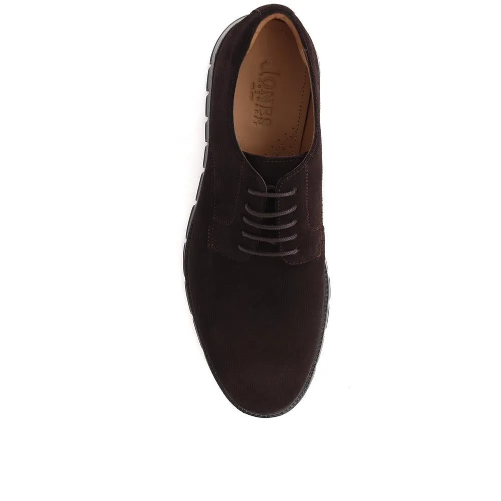 Lennard Leather Smart Trainers - LENNARD / 324 374