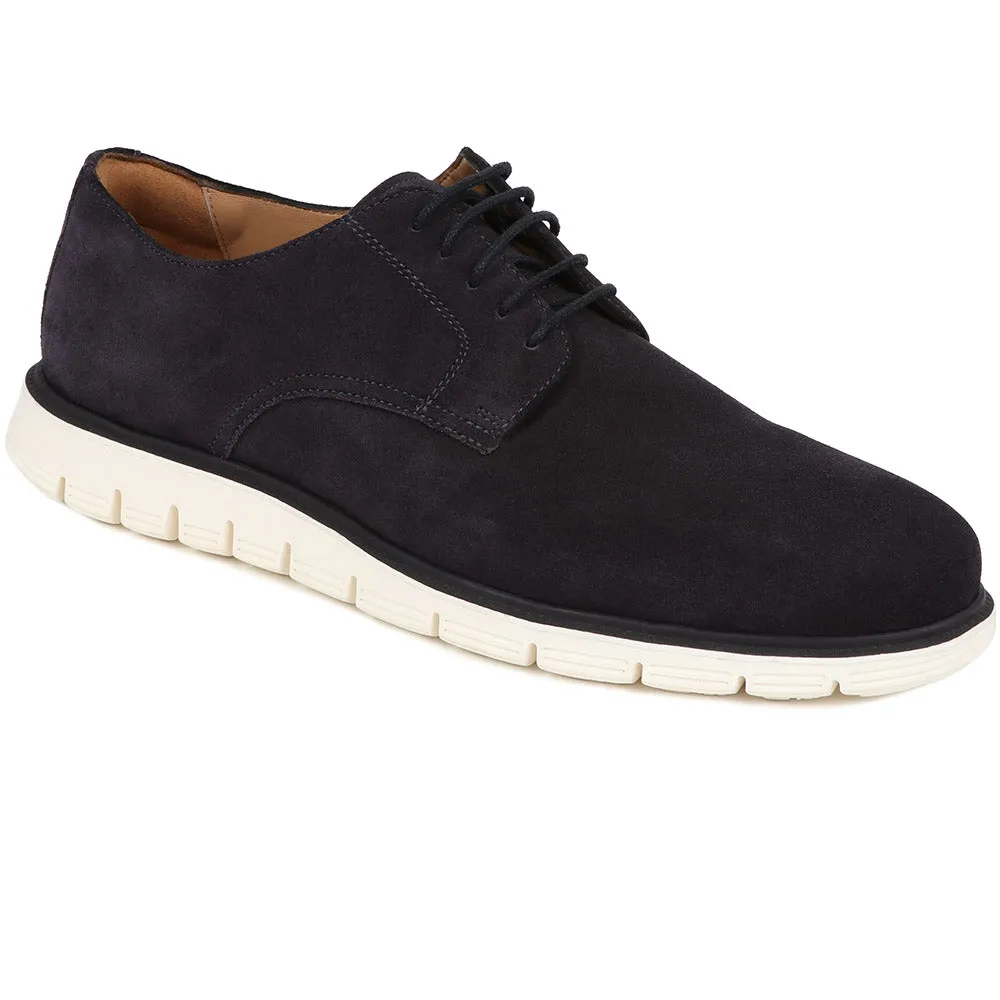 Lennard Leather Smart Trainers - LENNARD / 324 374