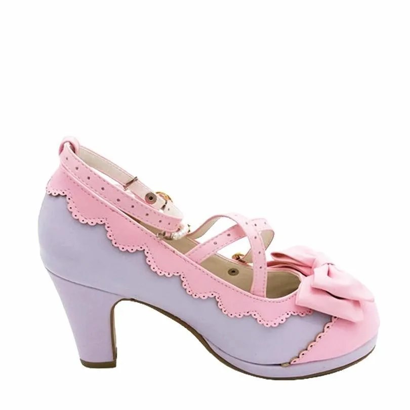 Little Lady Lolita Heels