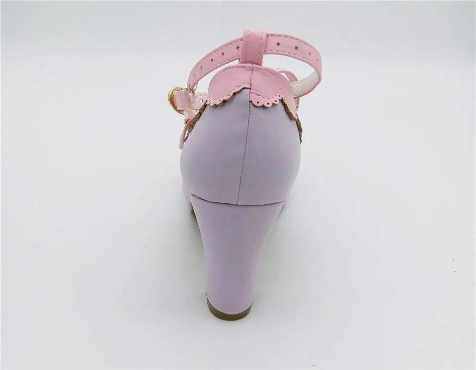 Little Lady Lolita Heels