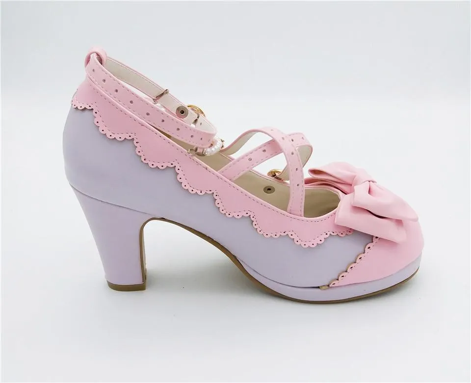 Little Lady Lolita Heels