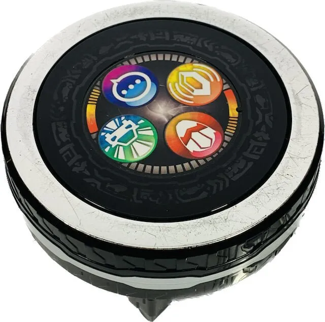 [LOOSE] Kiramager: DX Kiramei Changer