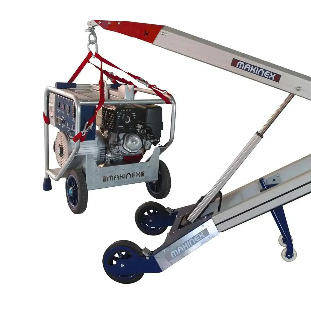 Makinex Hand Truck Attachments