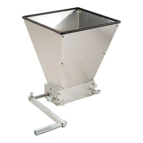 MaltMuncher Grain Mill 2 Roller