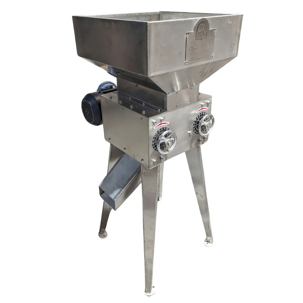 Maltzilla Industrial - Grain Mill - 2.2kw (800kg/hr)