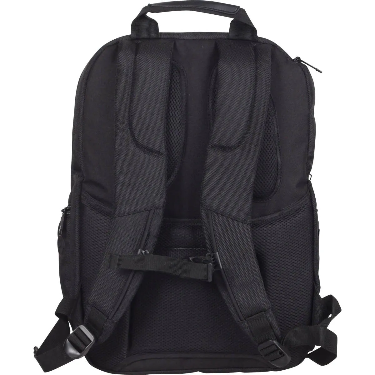 Manhattan Side-Loading Laptop Backpack