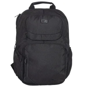 Manhattan Side-Loading Laptop Backpack