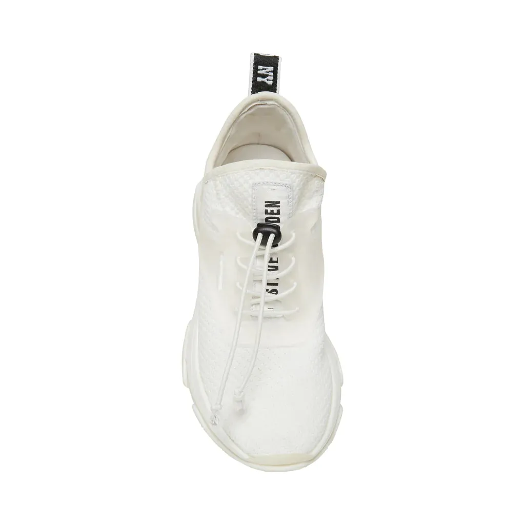 Match-E Sneaker WHITE/WHITE