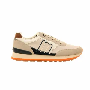 Men’s Casual Trainers Mustang Joggo-Evo Nican White