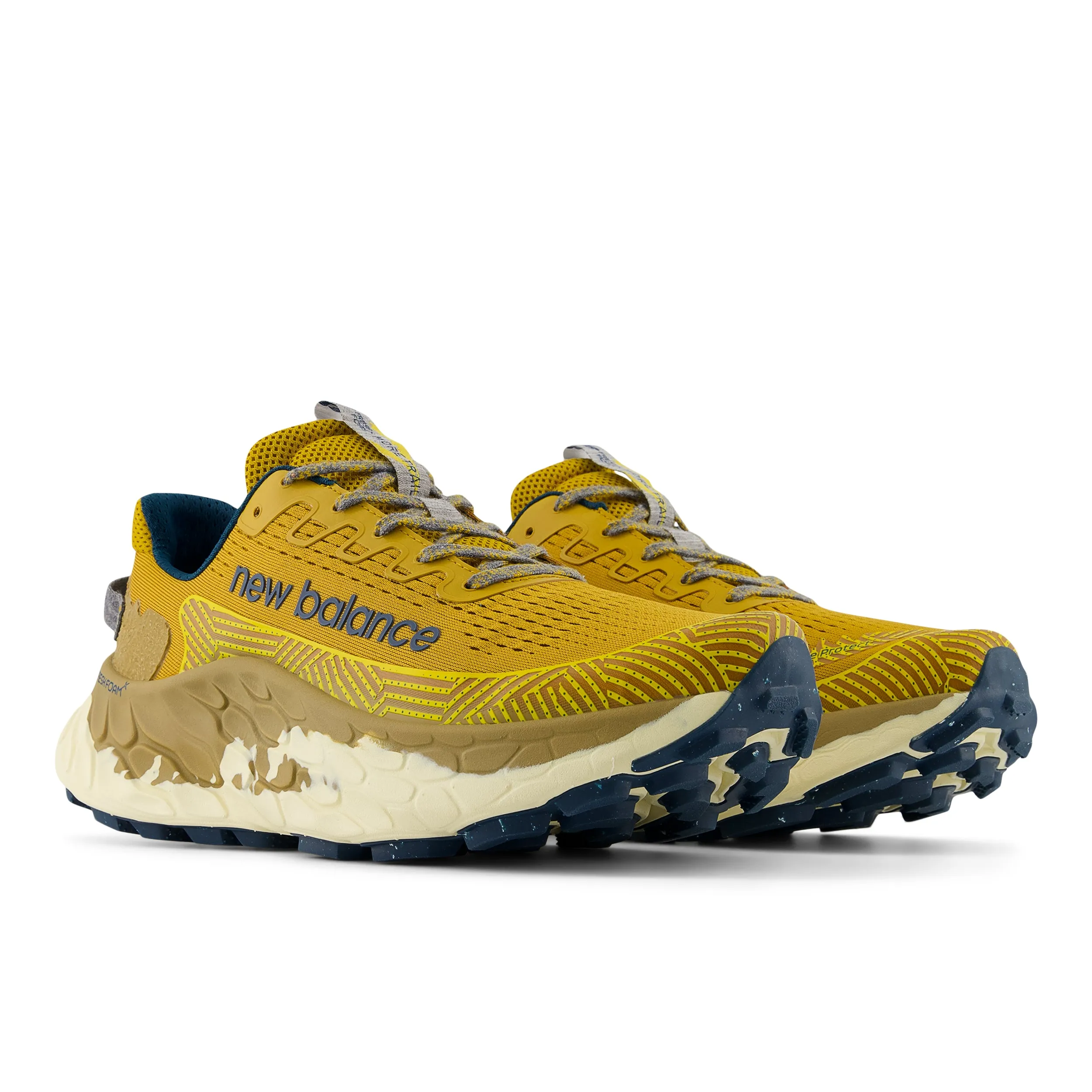 Men's Fresh Foam X Trail More v3 (AY - Butterscoth/Deep Sea/Great Plains)